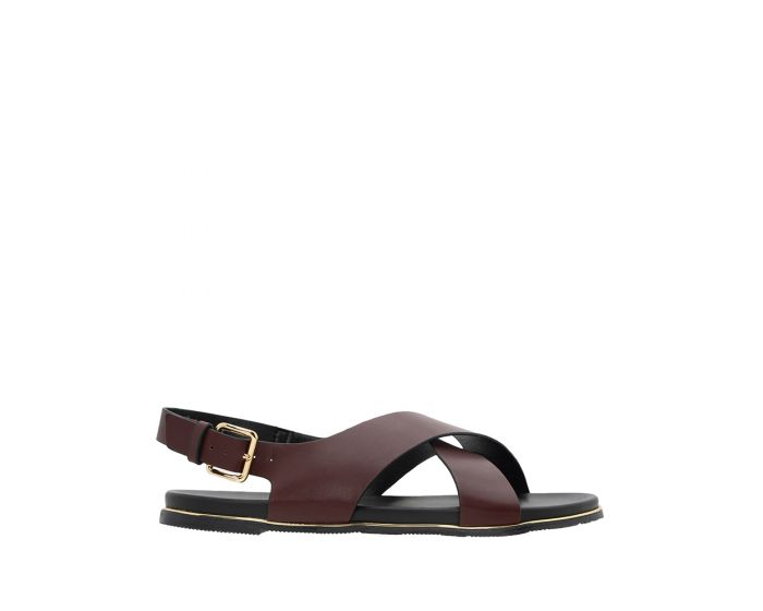 Women's Flat Sandals - 06315-10001A