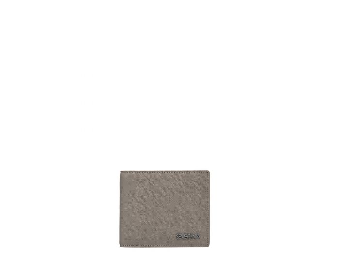 SEMBONIA Centre Flap Card Bi-Fold Wallet - 066449-506S