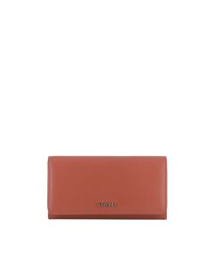 Medium Nappa Bi-Fold Leather Wallet - 0603417-502-17