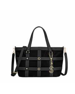 SEMBONIA Timeless Beauty Studded Tote Bag - 0603646-303S