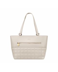 SEMBONIA Puffer Quilted Tote Bag - 0603686-303S