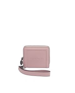 SEMBONIA Luxe Embossed Small Zip Around Continental Wallet - 0603693-501S