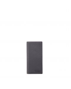 SEMBONIA Crossgrain Leather Bi-Fold Long Wallet - 066372-601B