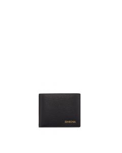 SEMBONIA Textured Leather Compact ID Wallet - 066404-502A