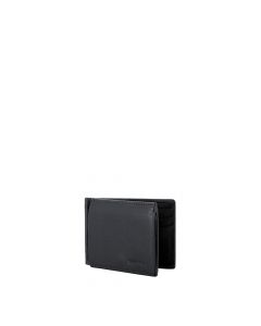 Nappa Leather Money Clip Wallet - 066417-705-98