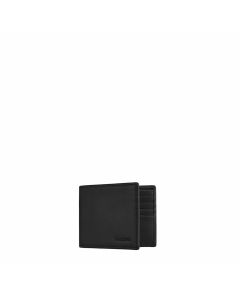 Nappa Bi-Fold Leather Wallet With Card Case - 066433-501-98