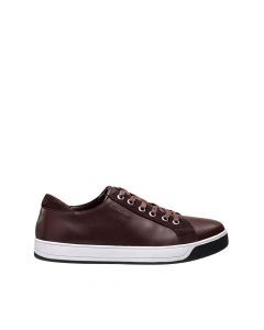 Men's Leather Sneakers - 06649-80001